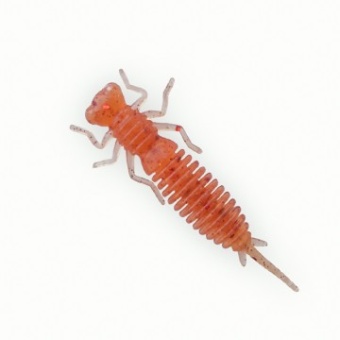 Силиконовые прим. съедобные Fanatik LARVA 3.5 4шт цвет 017