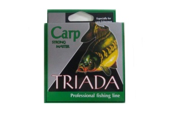 Леска Triada Carp 100м 0,40мм